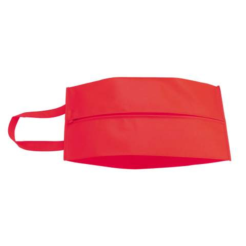 Schuhbeutel Recco, Rot – Makito