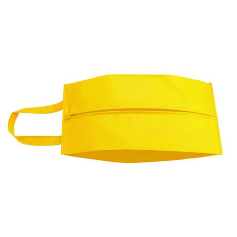 Schuhbeutel Recco, Gelb – Makito