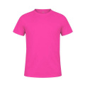 Kinder-T-Shirt Tecnic Plus, Fuchsie
