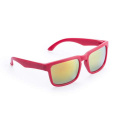 Sonnenbrille Bunner, Rot