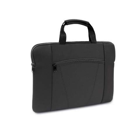 Laptoptasche Xenac, Schwarz – Makito