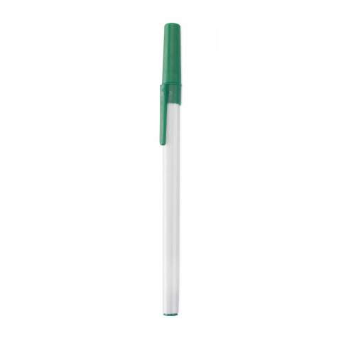 Stift Elky, Weiss / grün – Makito