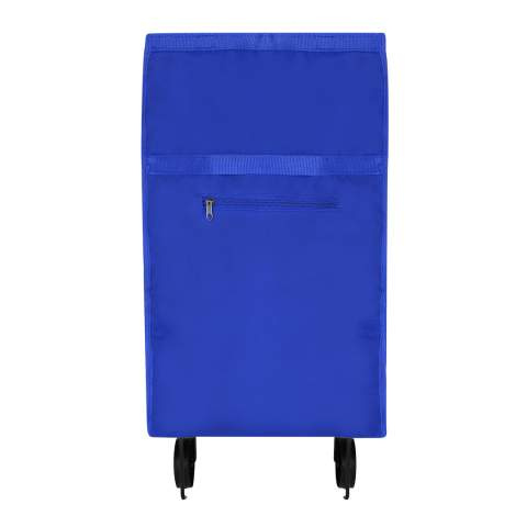 Einkaufswagen Fasty, Blau – Makito