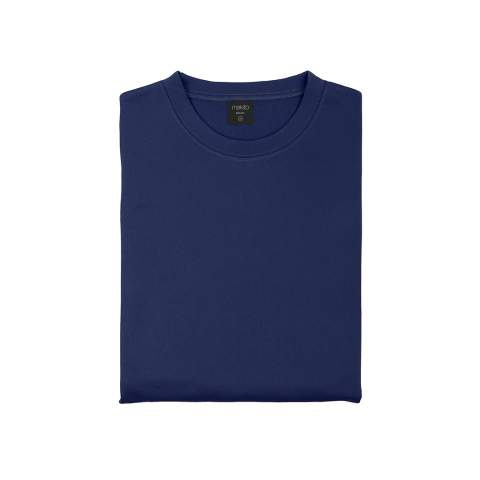 Funktions-Sweatshirt für Erwachsene Kroby, Marineblau – Makito