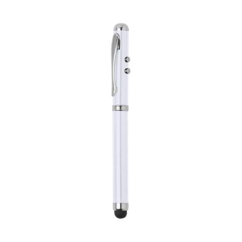 Laserstift Snarry, Weiss – Makito