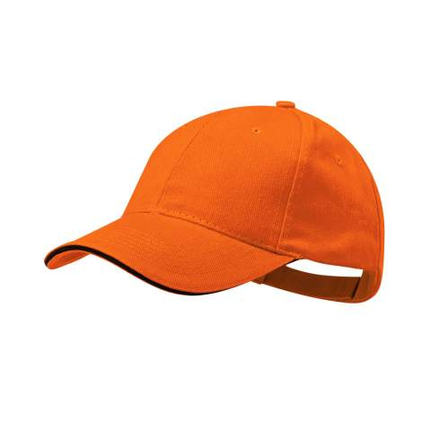 Kappe Rubec, Orange - Makito