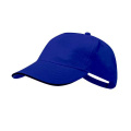 Kappe Kisse, Blau