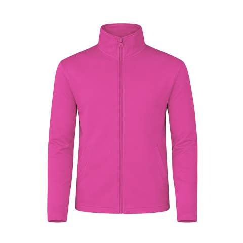 Funktionsjacke Klusten, Fuchsie – Makito