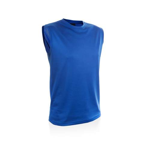 Erwachsenen-T-Shirt Sunit, Blau – Makito