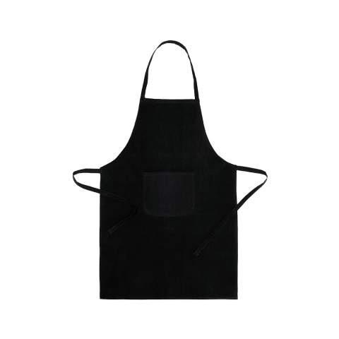 Schürze Xigor, Schwarz – Makito