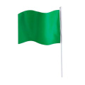 Wimpelflagge Rolof, Grün