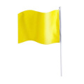 Wimpelflagge Rolof, Gelb
