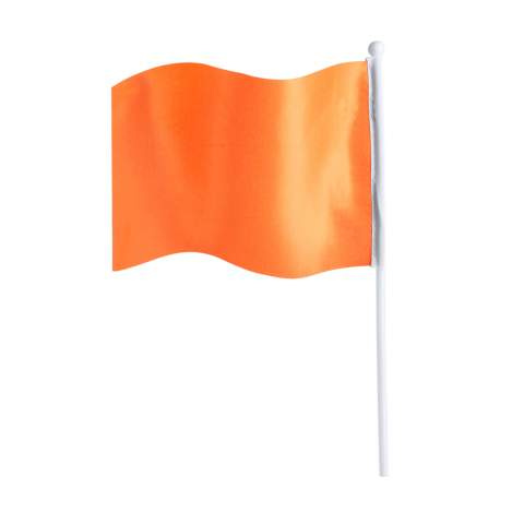 Wimpelflagge Rolof, Orange – Makito