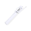 Selfie-Stick Kroper, Weiss