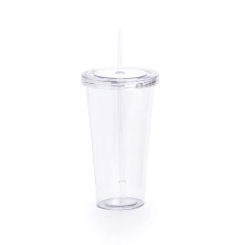 Tasse Trinox, Transparent - Makito