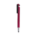 Halter Stylus Touch Kugelschreiber Finex, Rot