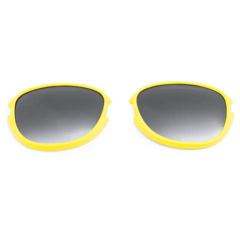 Linsen Options, Gelb – Makito