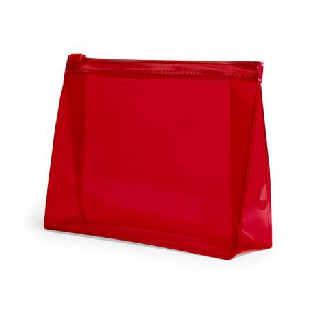 Kosmetiktasche Iriam, Rot – Makito