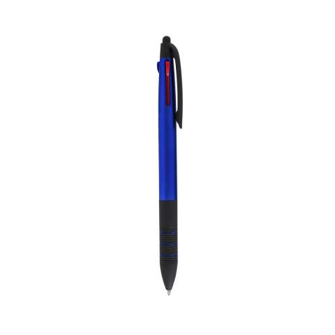 Stylus Touch Mehrfarbiger Kugelschreiber Betsi, Blau – Makito