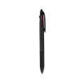 Stylus Touch Mehrfarbiger Kugelschreiber Betsi, Schwarz