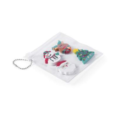 Radiergummi-Set Flop – Makito (2)