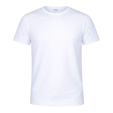 Erwachsenen-T-Shirt Krusly, Weiss – Makito (1)