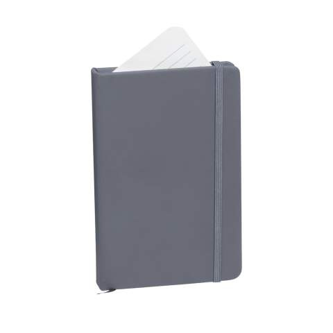 Notizblock Kinelin, Grau – Makito