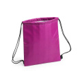 Kühlbeutel mit Kordelzug Tradan, Fuchsie