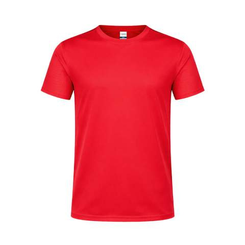 Kinder-T-Shirt Rox, Rot – Makito