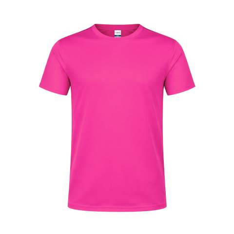 Kinder-T-Shirt Rox, Fuchsie – Makito