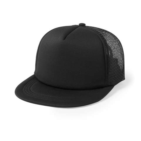 Kappe Yobs, Schwarz - Makito