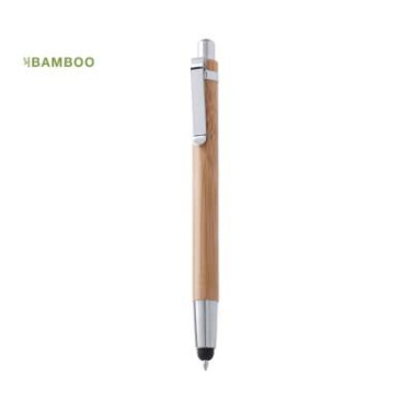 Kugelschreiber mit Touchpen Sirim - Makito (2)