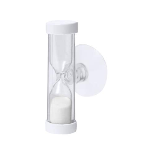 Sanduhr Siapax, Weiss – Makito