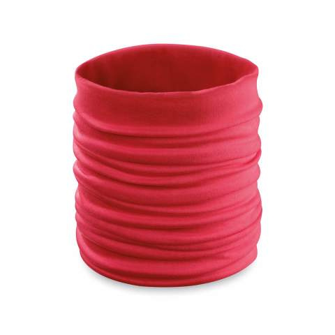 Kinder-Nackenwärmer Holiam, Rot – Makito