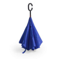 Wendbarer Regenschirm Hamfrey, Blau