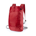 Faltbarer Rucksack Signal, Rot