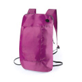 Faltbarer Rucksack Signal, Fuchsie