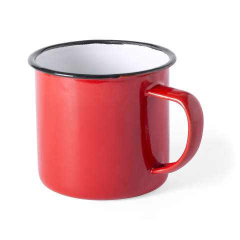 Becher Wilem, Rot – Makito