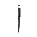 7-in-1-Multifunktionsstift Payro, Schwarz