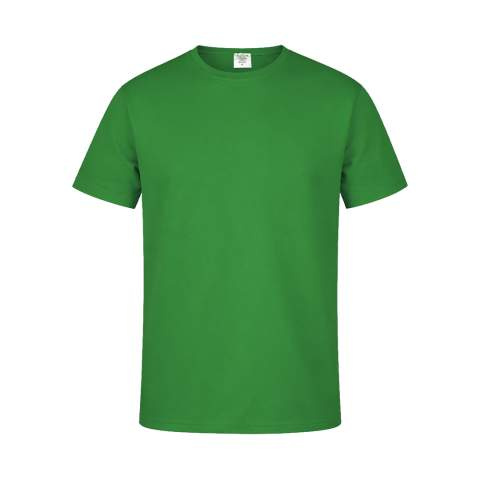 Farbiges Erwachsenen-T-Shirt "keya" MC150, Grün – KEYA