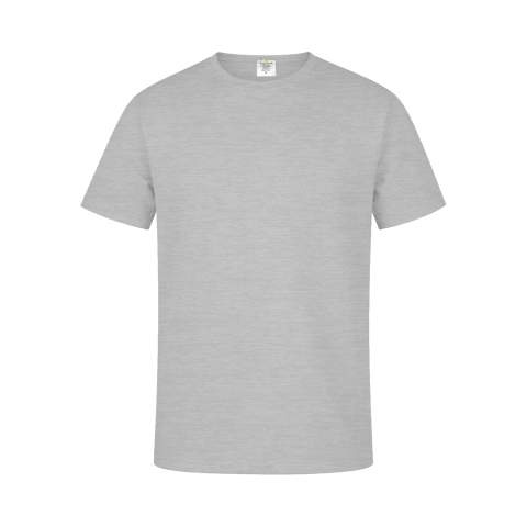 Farbiges Erwachsenen-T-Shirt "keya" MC150, Grau – KEYA