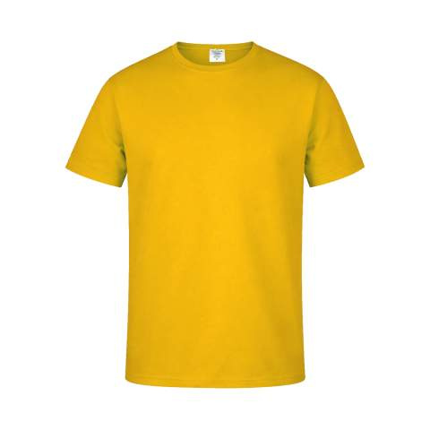 Farbiges Erwachsenen-T-Shirt "keya" MC150, Golden – KEYA