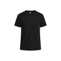 Kinder-Farb-T-Shirt "keya" YC150, Schwarz
