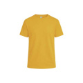 Kinder-Farb-T-Shirt "keya" YC150, Golden