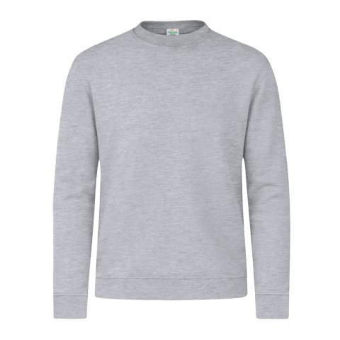 Sweatshirt für Erwachsene „keya“ SWC280, Grau – KEYA