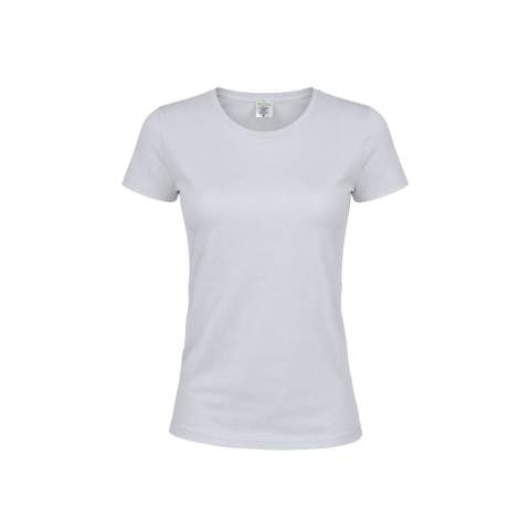 Damen-Farb-T-Shirt "keya" WCS180, Grau – KEYA