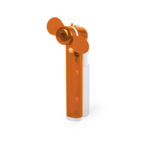 Verdampferlüfter Hendry, Orange – Makito