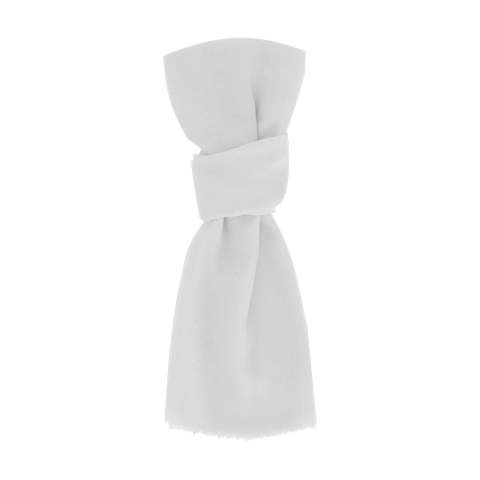Foulard Ribban, Weiss – Makito