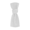 Foulard Ribban, Weiss