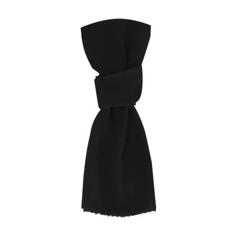 Foulard Ribban, Schwarz – Makito